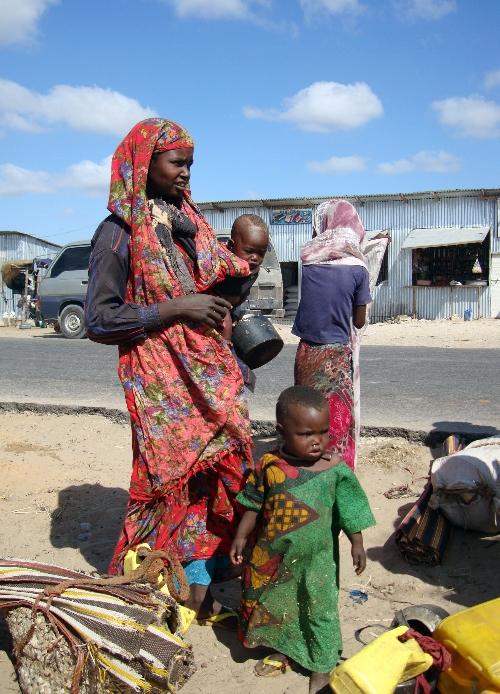 Regain de violence en Somalie : Les ONG se mobilisent