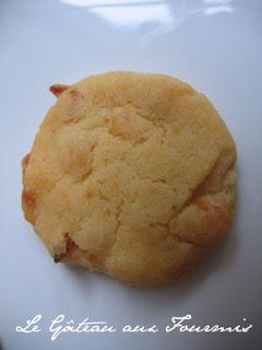 Des Cookies étonnants Citron - Abricots