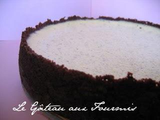 Un Cheesecake à la texture parfaite pour un amour parfait