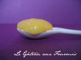 Un Lemon Curd bien mérité Un Lemon Curd bien mérité
