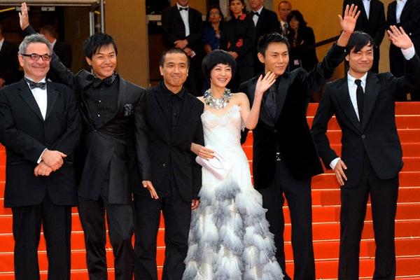 FILMS DES CANNES : NUIT D'IVRESSE PRINTANIERE imatox