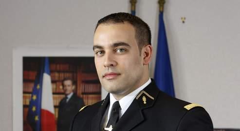 Mohamed-Ali Bouharb, le 7 mai dans son local au fort militaire de Charenton.