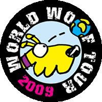 PARTICIPEZ AU WORLD WOOF TOUR LE 12 JUIN 2009 à 17h30 à Paris !