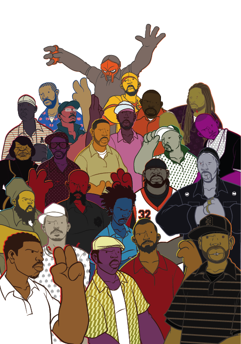 ques Space is the Place