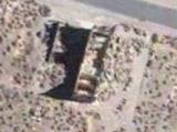 Ville fantôme : Rhyolite, Nevada