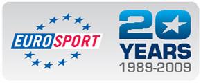 Eurosport fête ses 20 ans ! Eurosport fête ses 20 ans !