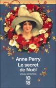 Le secret de Noël D’Anne Perry Le secret de Noël D’Anne Perry