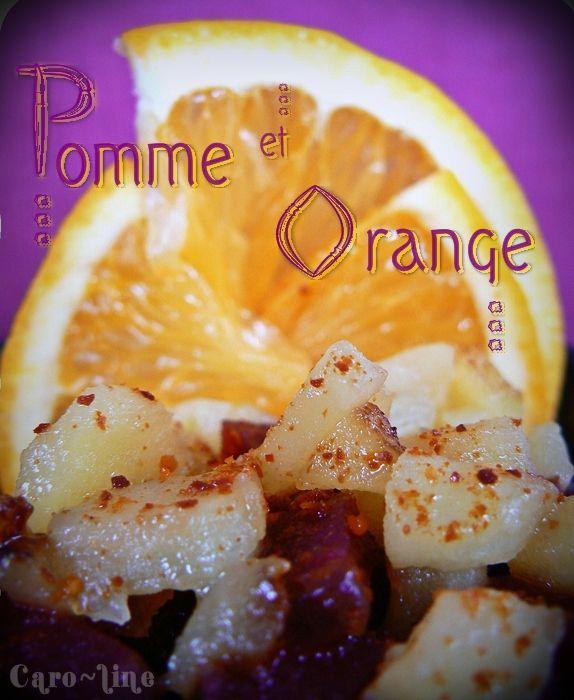 Salade de Betterave, Pommes Tièdes, Vinaigrette à l'Orange betterave1