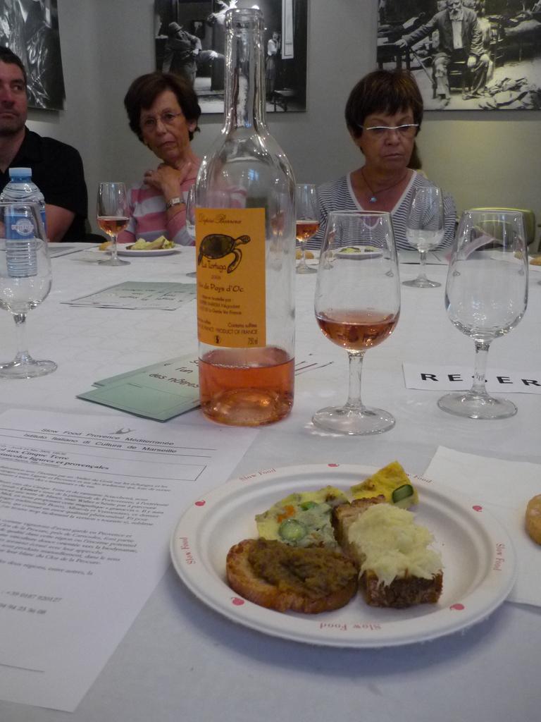 SLOW FOOD EVENEMENT ITALO PROVENCAL SLOW FOOD EVENEMENT ITALO PROVENCAL