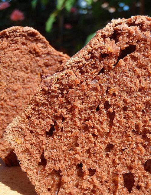 Muffins chocorange Muffins chocorange