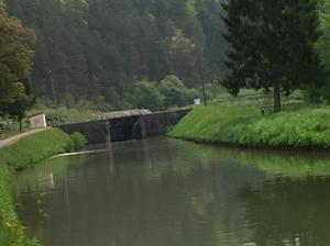 LE CANAL DE LA MARNE A LA SAÔNE (2)