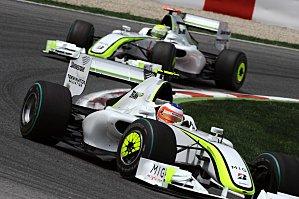 F1 - Brawn GP prend son temps pour choisir un sponsor principal