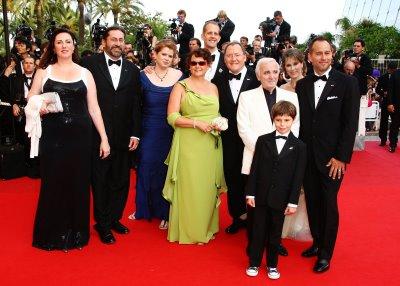 [Cannes 2009] Le tapis rouge de Up
