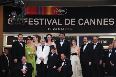 [Cannes 2009] Le tapis rouge de Up