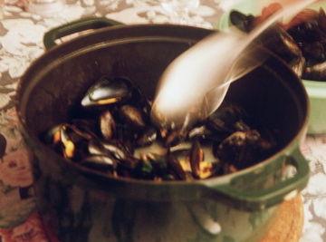Moules marinières FH000016