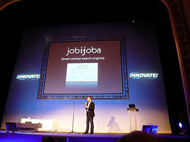 JobiJoba dans le top10 des start-ups européennes