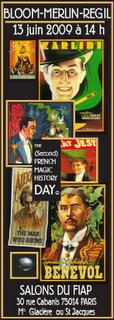 French History Magic Day