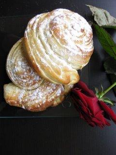 Briochettes Ensaimadas ! Un morceau de soleil au petit déjeuné