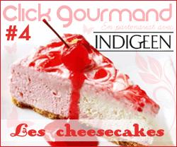 GOURMANDISE : Cheesecake fraise-banane