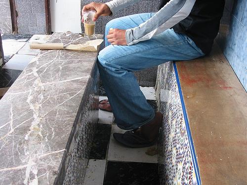 Un petit-déjeuner à Casablanca Un petit-déjeuner à Casablanca