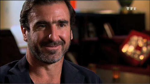 Cannes 2009 : Looking for Eric, talking Cantona