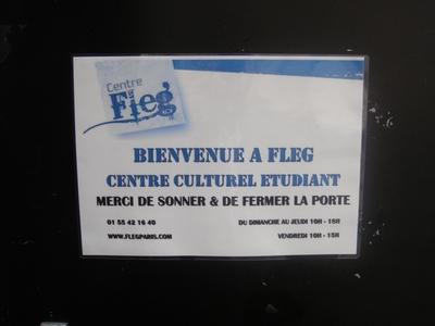 Centre Fleg