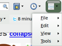 personal_menu personal menu Top 10 Extensions Firefox Edition 2009
