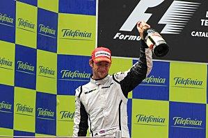 F1 - Jenson Button va se battre pour la victoire à Monaco