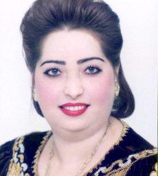 Fatima Tihihit Imzine