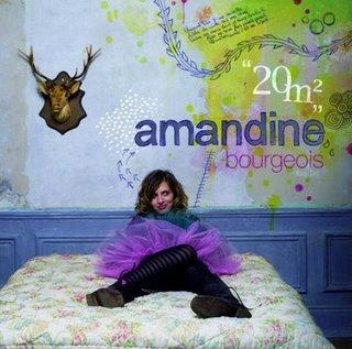 Amandine Bourgeois : 20m2