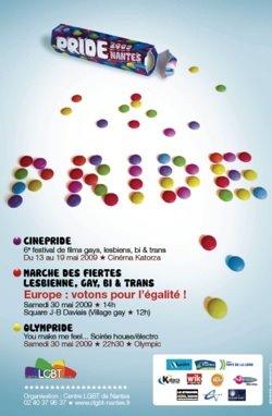 30 mai gay pride de nantes la bretonne