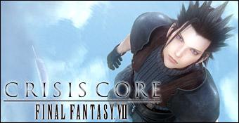 Test : Crisis Core Final Fantasy VII