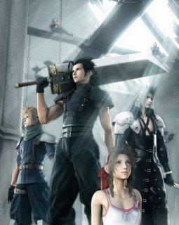 Test : Crisis Core Final Fantasy VII