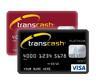 Carte Visa de transfert d'argent en vente chez Auchan / Transcash Carte Visa de transfert d'argent en vente chez Auchan / Transcash