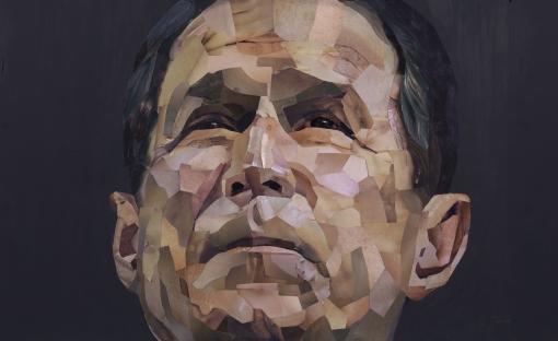 Portrait Bush Portrait Bush