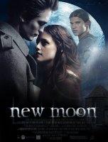 New Moon : affiche du film et bande annonce New Moon : affiche du film et bande annonce