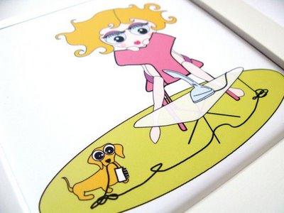 Première expo pour les DollyGirls Première expo pour les DollyGirls