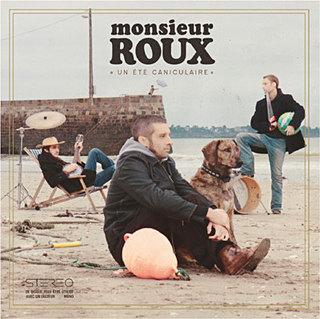 Monsieur Roux sort son deuxième album.
