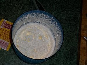 DELICE FRAISE MASCARPONE