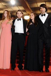 [Cannes 2009) Tout plein de tapis rouges...
