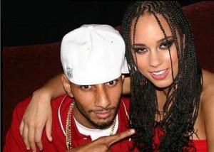 Alicia Keys et Swizz Beatz en couple