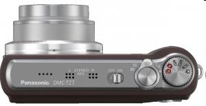 Panasonic Lumix DMC-TZ7 : Le meilleur compact du marché ! JPG - 28.4 ko