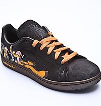 316 Adidas : du sport au graffiti