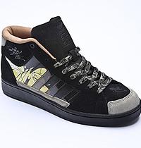 72 Adidas : du sport au graffiti