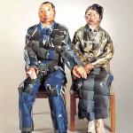 Des sculptures photographiques Des sculptures photographiques