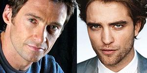 Hugh Jackman et Robert Pattinson sont père et fils