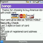 Bango enables easy on-ramp to mobile apps and content sales with credit card payments