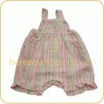 Nouveau : Noukie's layette ! Salopette Rayée Lola