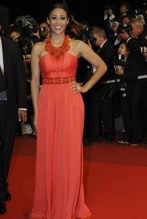 Cannes, premier tapis rouge