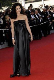 Cannes, premier tapis rouge